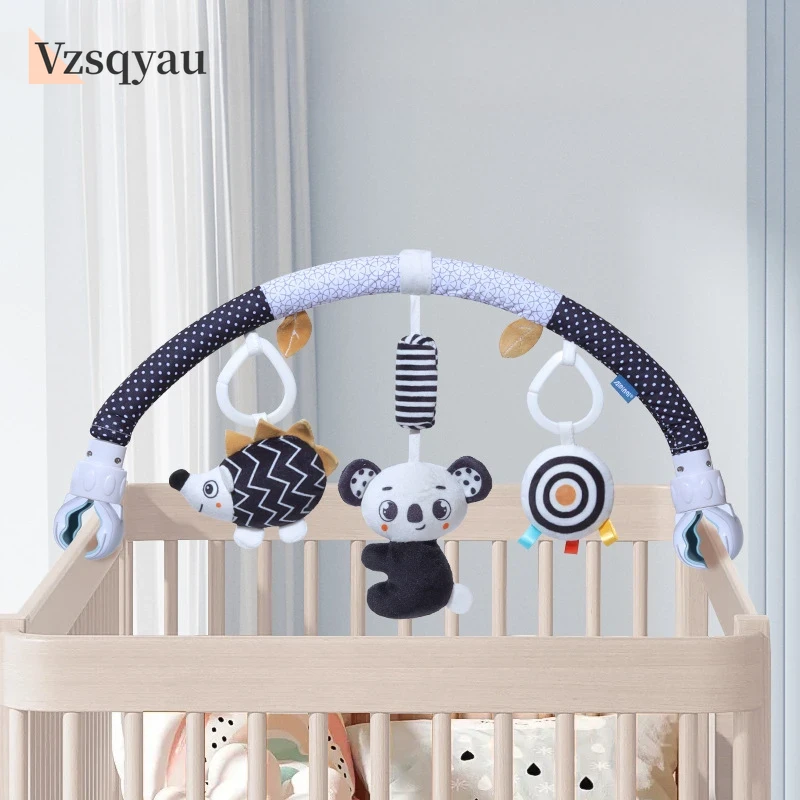 Bed Rail Toddler - Zabawka do zabawy w łuku dla