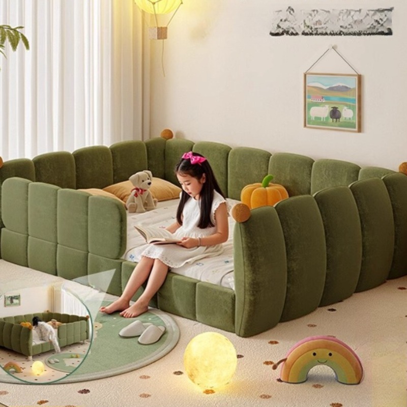 Bed Rail Toddler - Łóżka dziecięce z normalnymi poręczami ochronnymi,