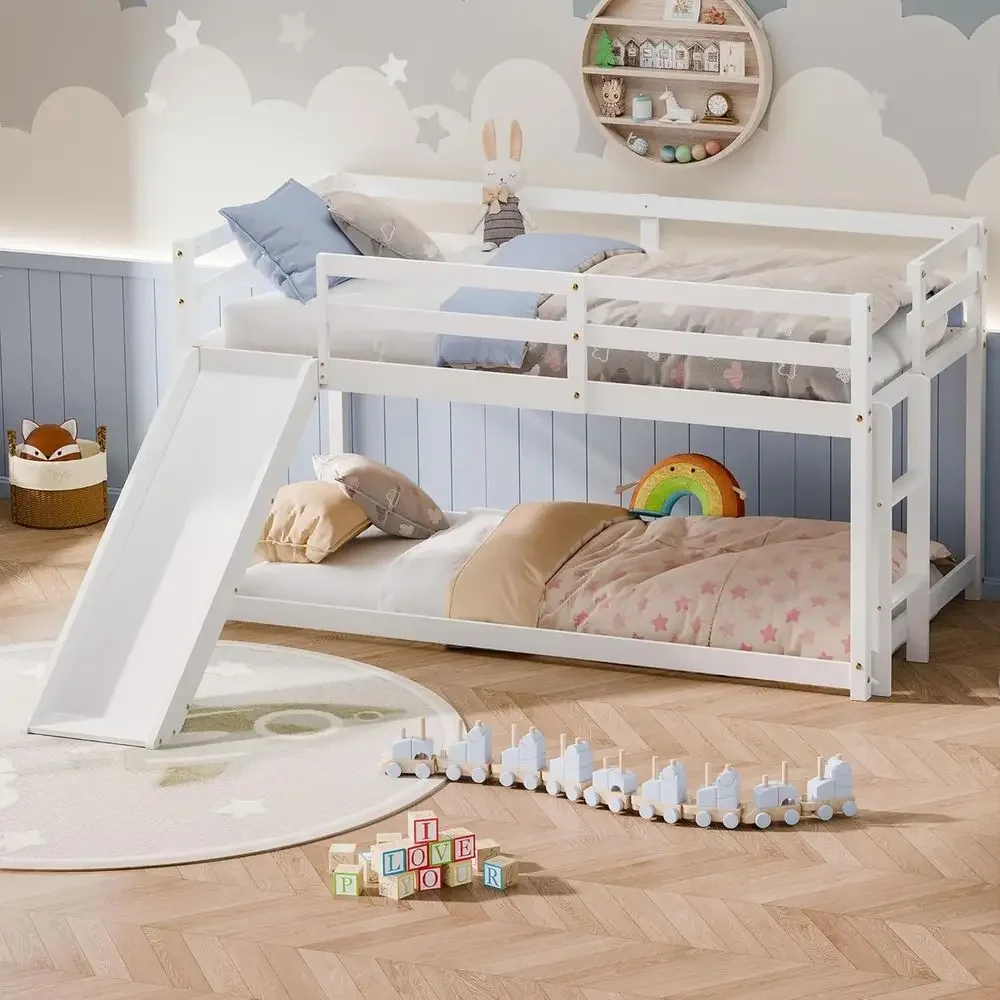 Bed Rail Toddler - Łóżko piętrowe dla dzieci w rozmiarze