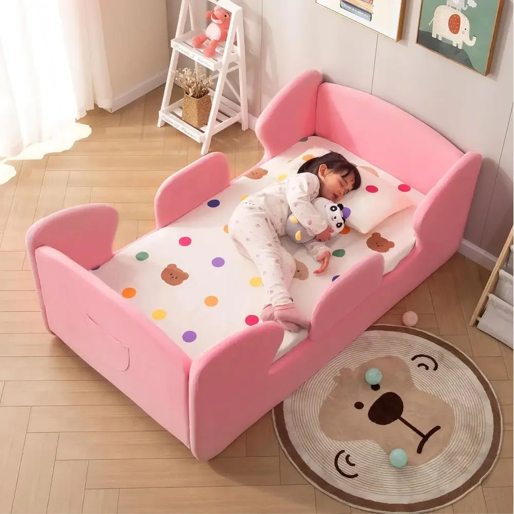 Bed Rail Toddler - Przenośne łóżeczko dla malucha ze zdejmowanymi