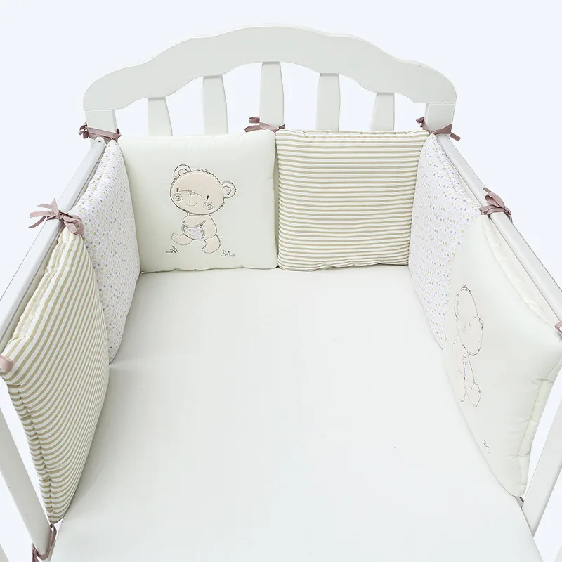 Bed Rail Toddler - Ochraniacz na łóżeczko dziecięce ochraniacze do