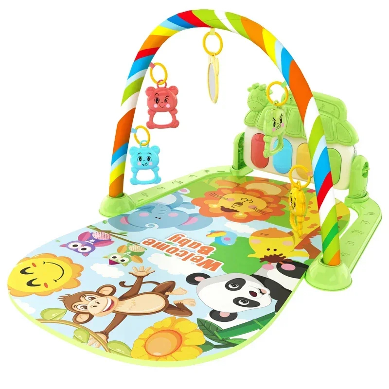 Baby Nursery Shelves - Mata do zabawy dla dzieci Dywanik