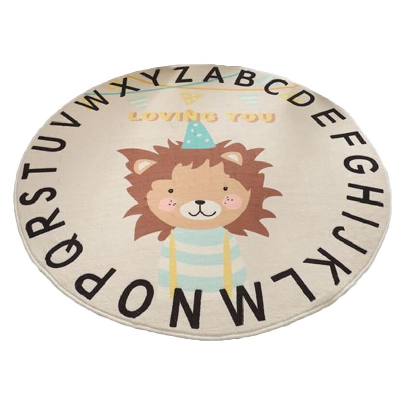 Baby Nursery Game - Y4UD Cartoon nadruk zwierzęta dziecko na