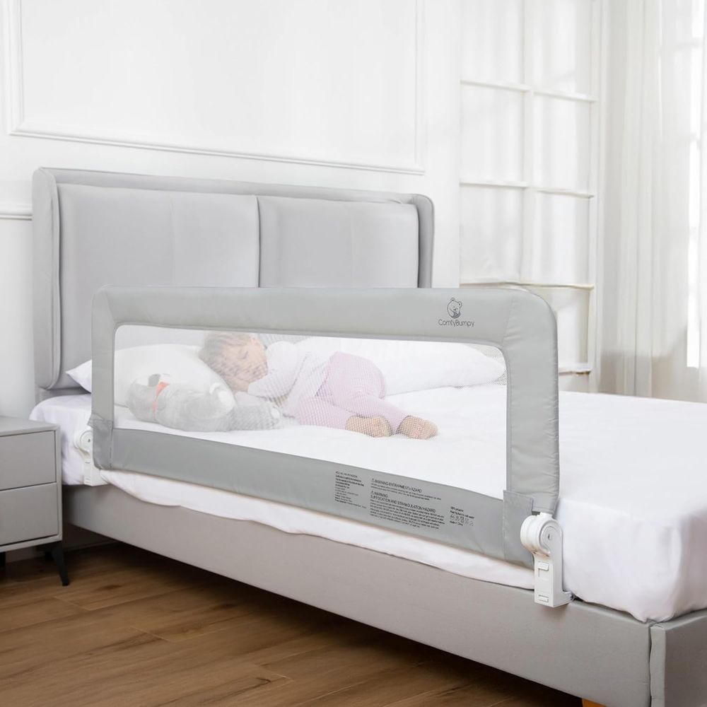 Bed Rail Toddler - 1 szt. Barierka do łóżka dla