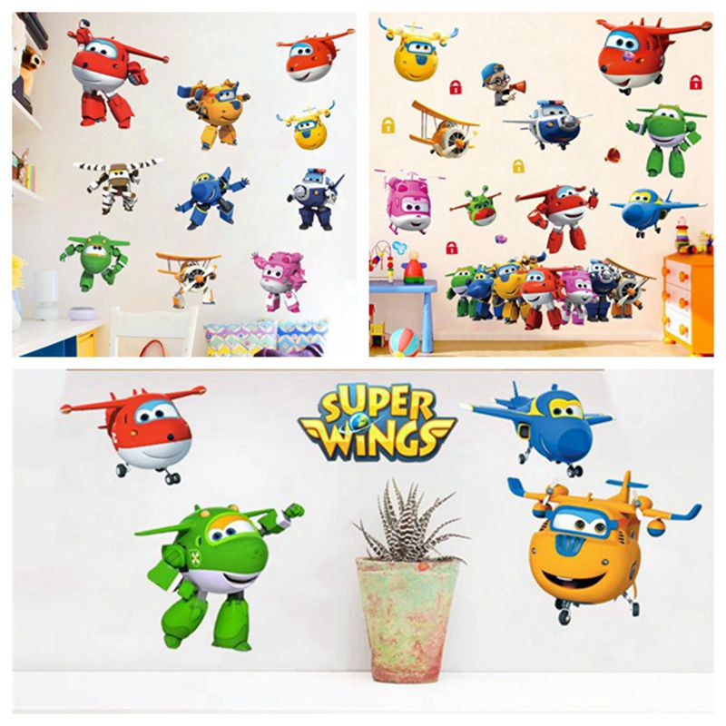 Hot Cartoon Super Wings Deform – Baby Nursery Game recenzja i cena
