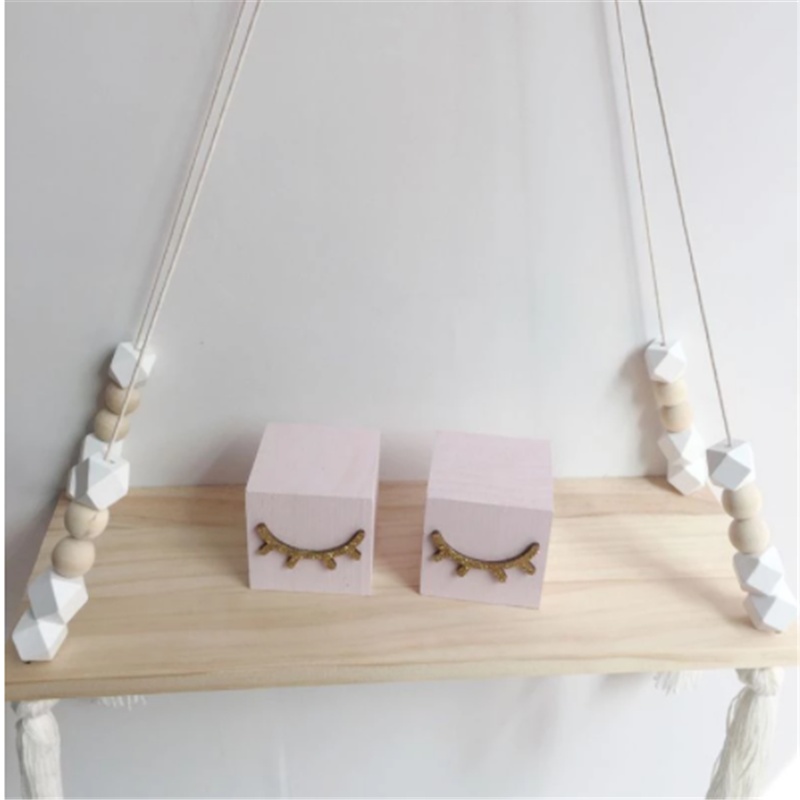 Nordic Nursery & Kids Decor Ho – Baby Nursery Shelves recenzja i cena