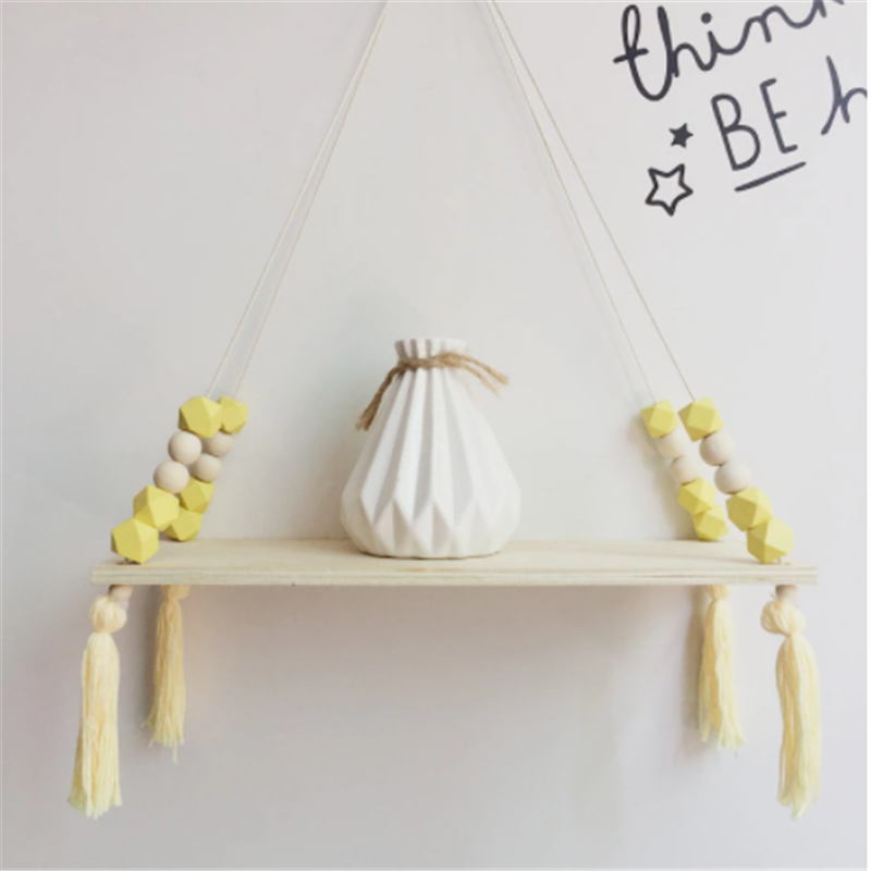 Nordic Nursery & Kids Decor Ho – Baby Nursery Shelves recenzja i cena