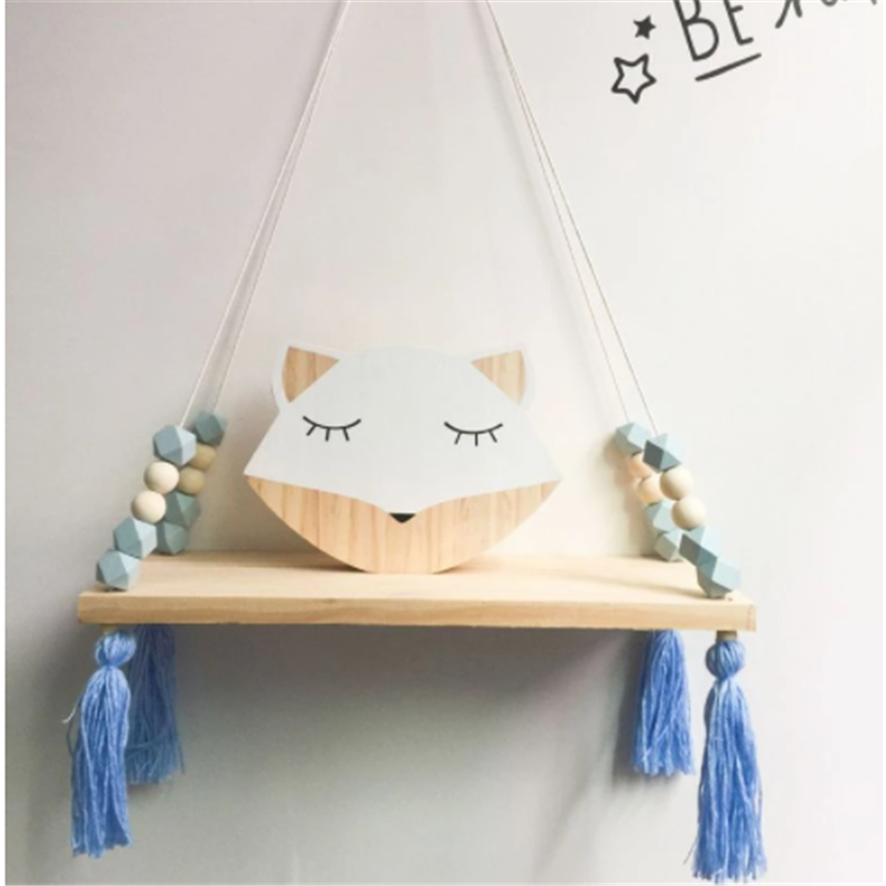 Nordic Nursery & Kids Decor Ho – Baby Nursery Shelves recenzja i cena