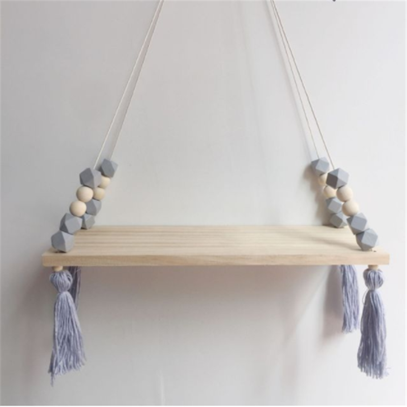 Nordic Nursery & Kids Decor Ho – Baby Nursery Shelves recenzja i cena