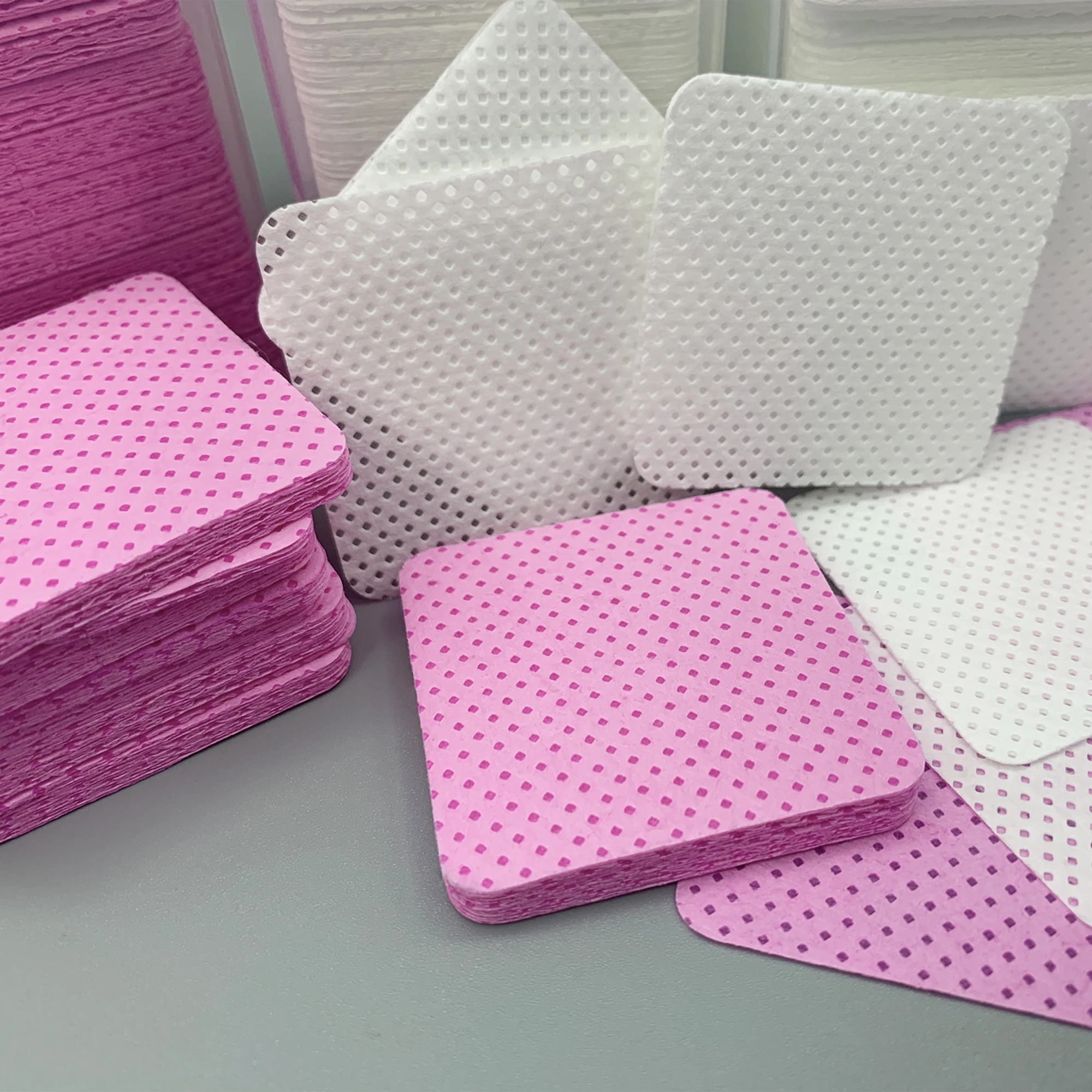 200 sztuk/pudełko Bezpyłowe ch – Storage Basket Fabric recenzja i cena