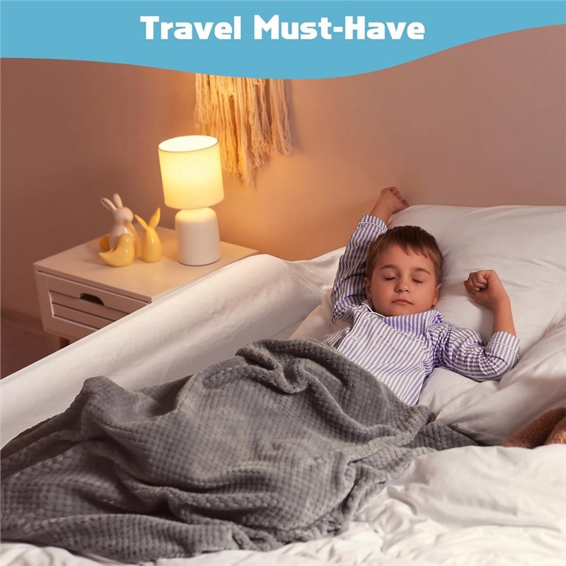 【DZIEŃ ZABAW】Przenośne, dmucha – Bed Rail Toddler recenzja i cena