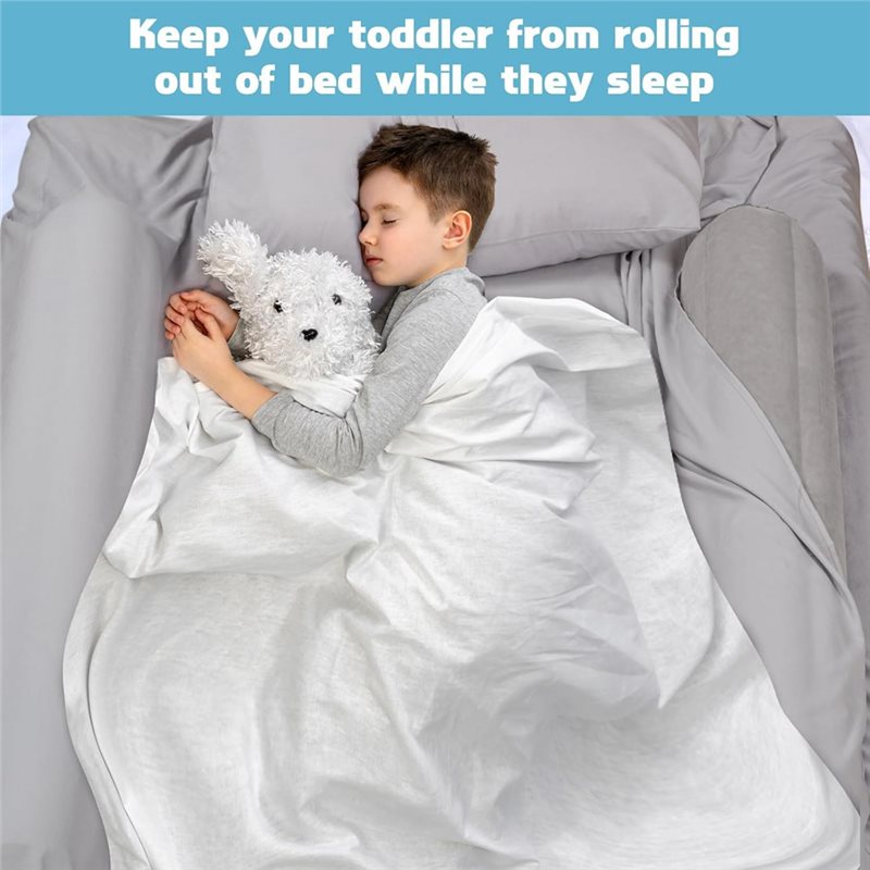 【DZIEŃ ZABAW】Przenośne, dmucha – Bed Rail Toddler recenzja i cena
