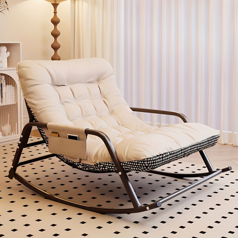 Nowoczesny fotel bujany do syp – Rocking Chair Nursery recenzja i cena