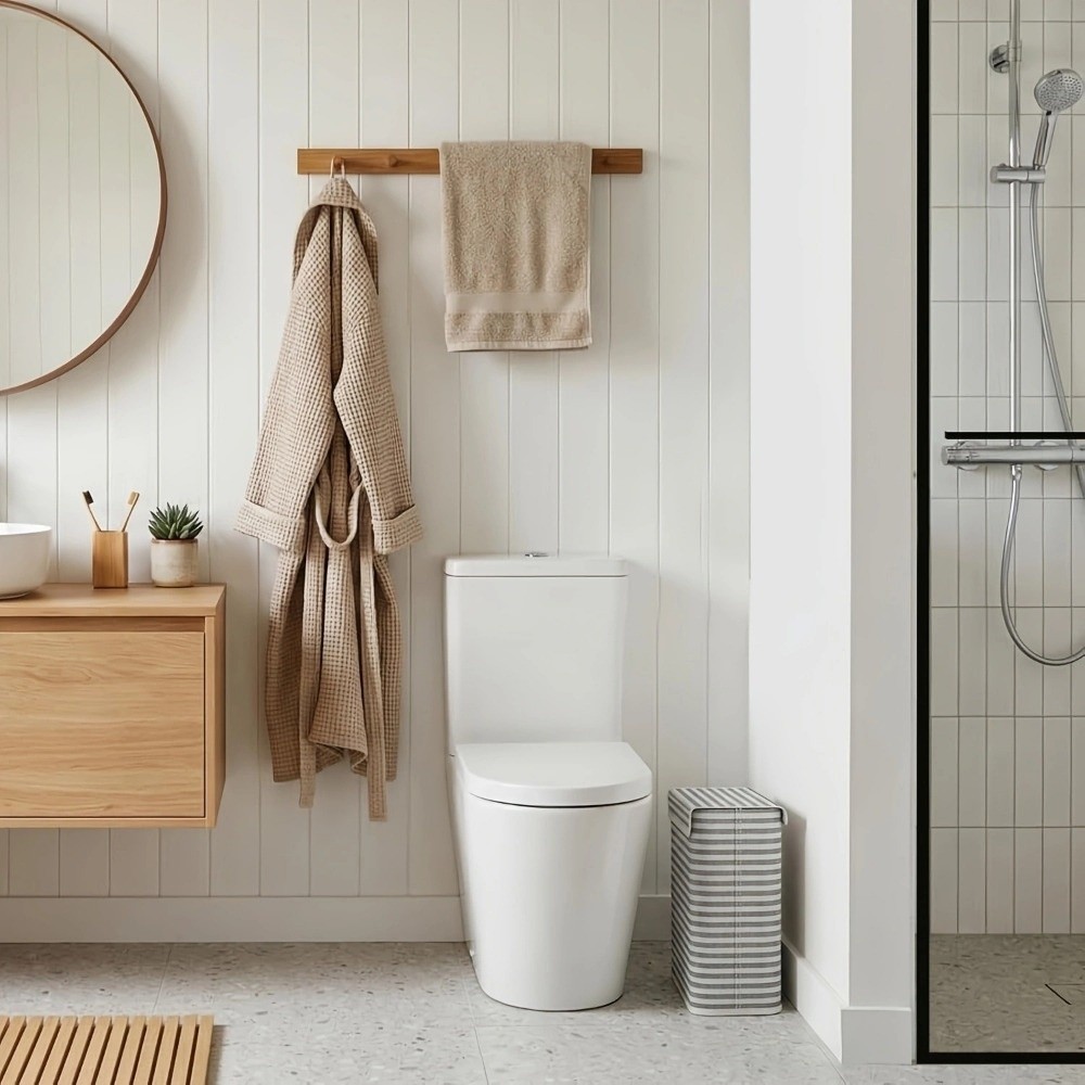 Składany pojemnik na papier to – Storage Basket Fabric recenzja i cena