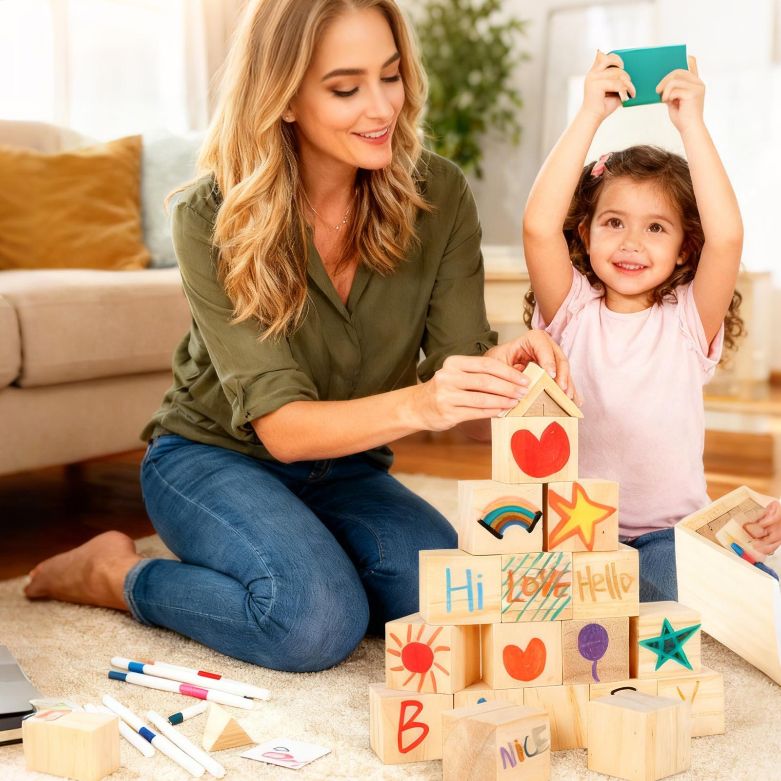 Zestaw dekoracji na baby showe – Baby Nursery Game recenzja i cena