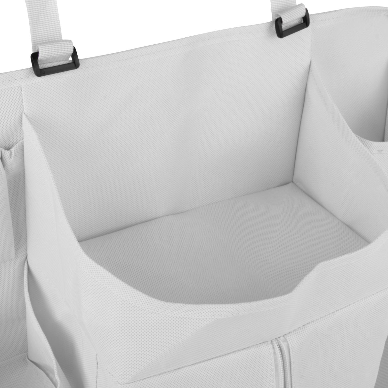 Wiszący organizer na pieluchy  – Baby Nursery Shelves recenzja i cena