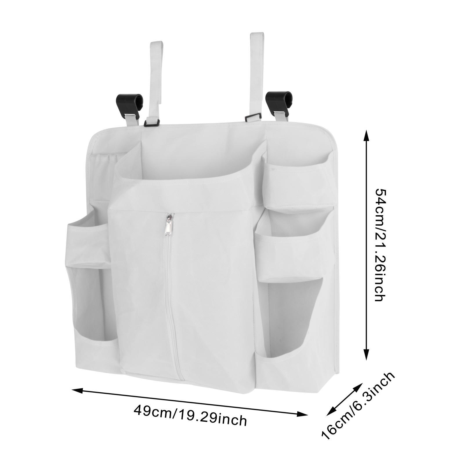 Wiszący organizer na pieluchy  – Baby Nursery Shelves recenzja i cena
