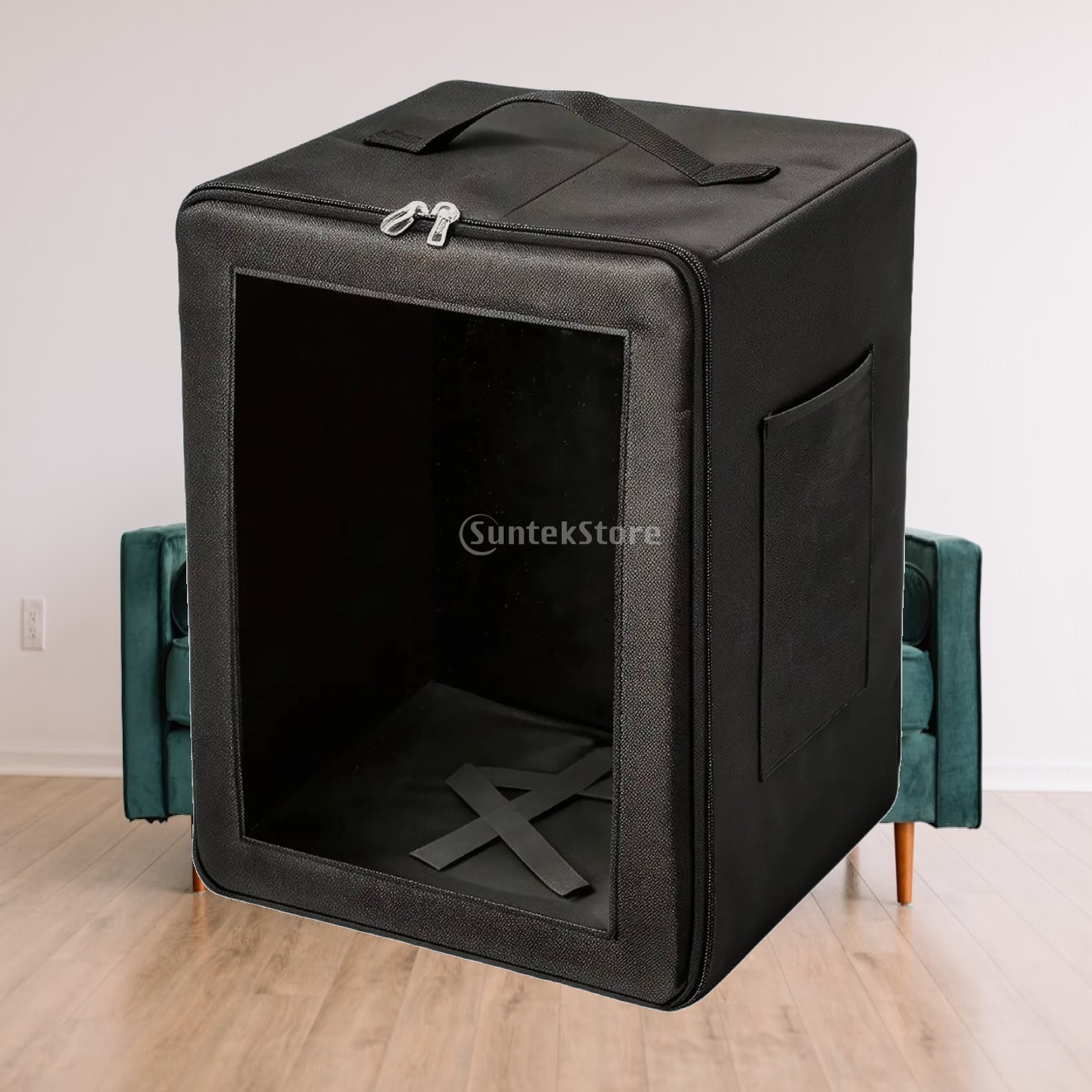 Wielofunkcyjny organizer na pe – Storage Basket Fabric recenzja i cena