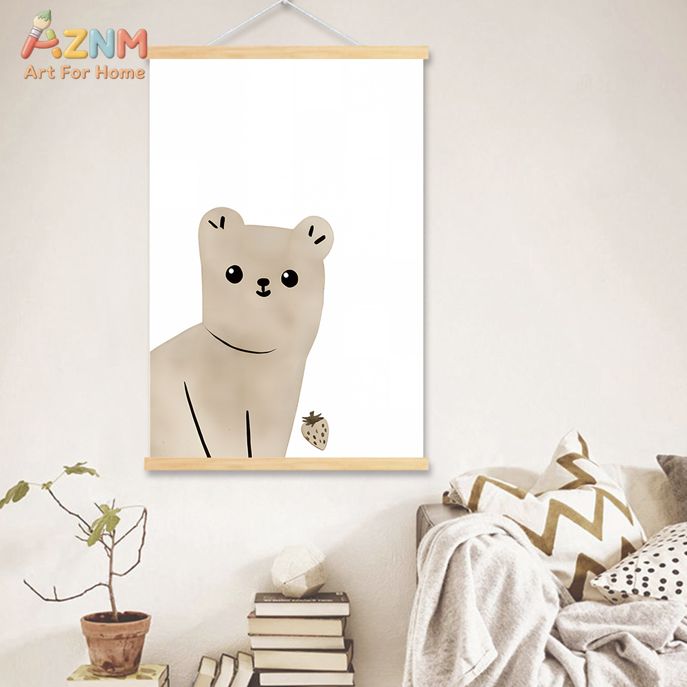 AZNM Neutralny Boho Safari Zwi – Baby Nursery Neutral recenzja i cena