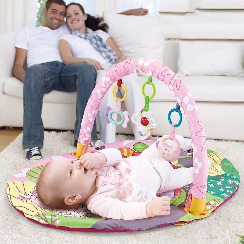 Rama fitness dla dzieci Mata d – Baby Nursery Shelves recenzja i cena