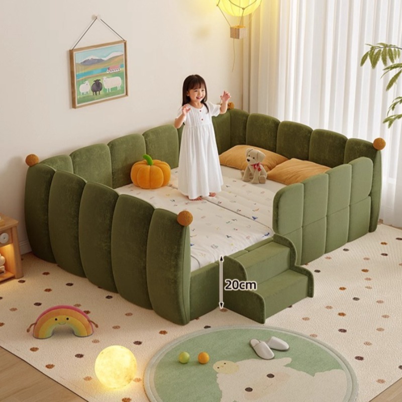 Łóżka dziecięce z normalnymi p – Bed Rail Toddler recenzja i cena
