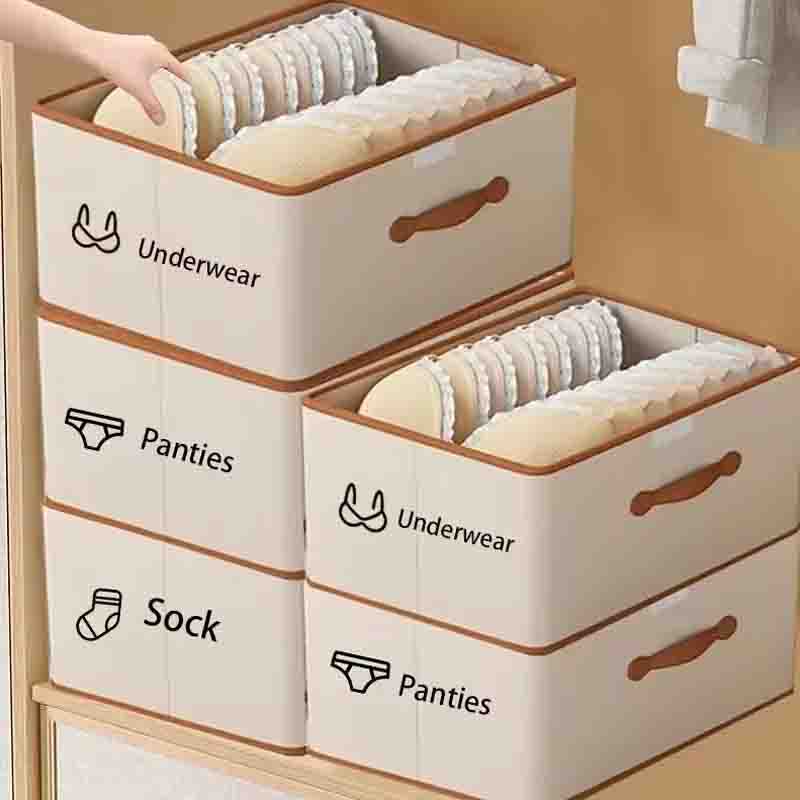 Pojemniki na ubrania o dużej p – Storage Basket Fabric recenzja i cena