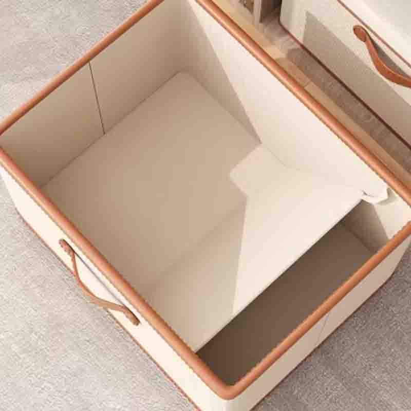 Pojemniki na ubrania o dużej p – Storage Basket Fabric recenzja i cena