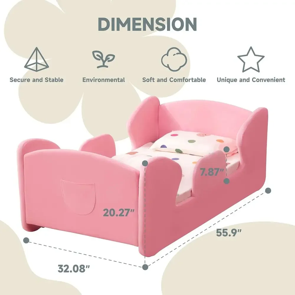 Przenośne łóżeczko dla malucha – Bed Rail Toddler recenzja i cena