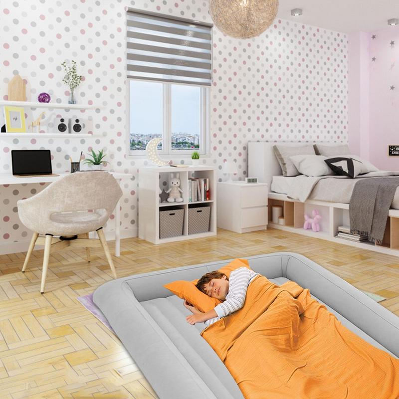 Nadmuchiwane łóżko dziecięce s – Bed Rail Toddler recenzja i cena
