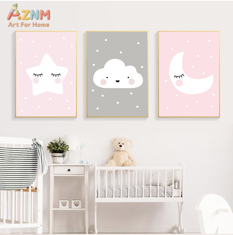 AZNM Uroczy Kreskówkowy Księży – Baby Nursery Neutral recenzja i cena