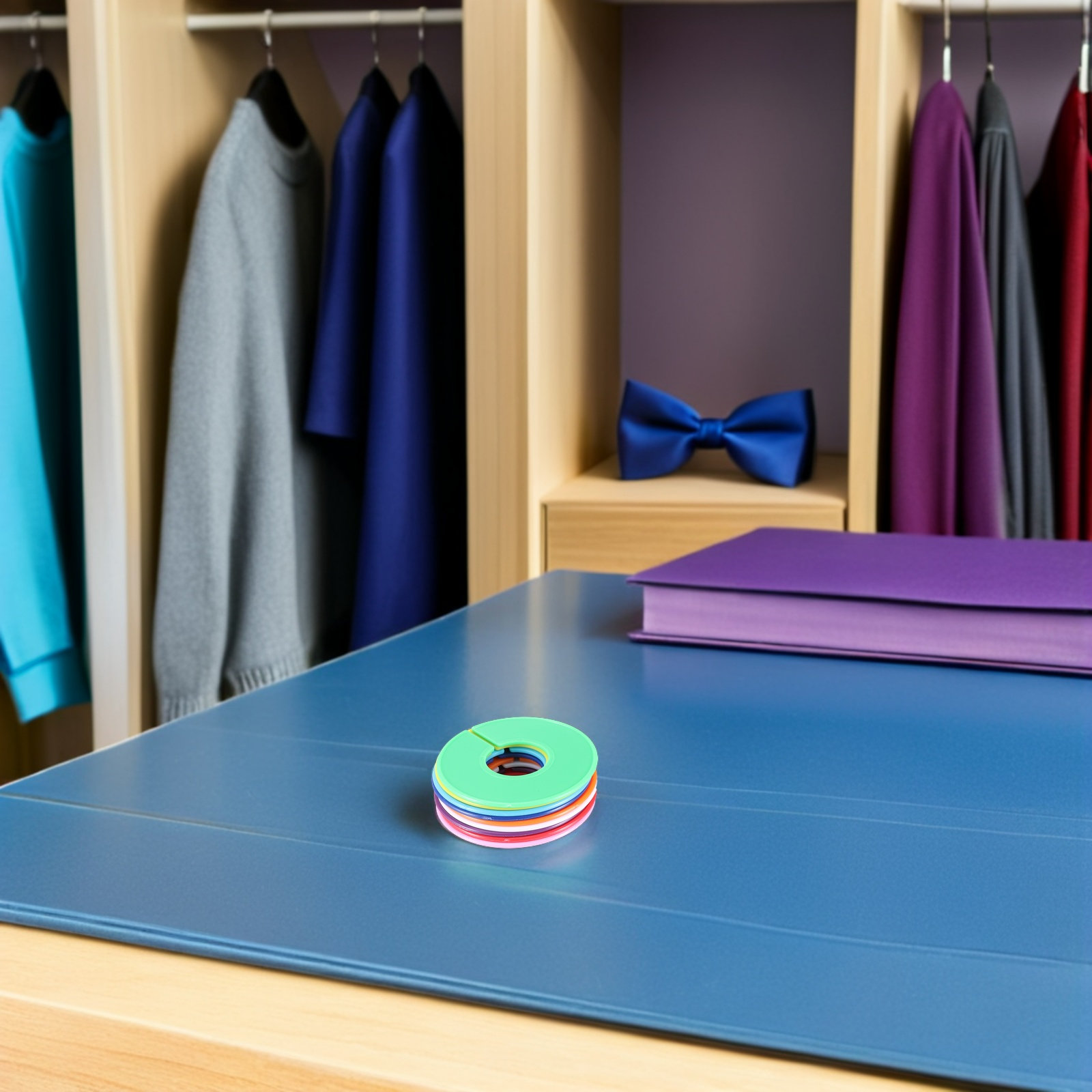 36 sztuk plastikowych pierście – Baby Nursery Stores recenzja i cena