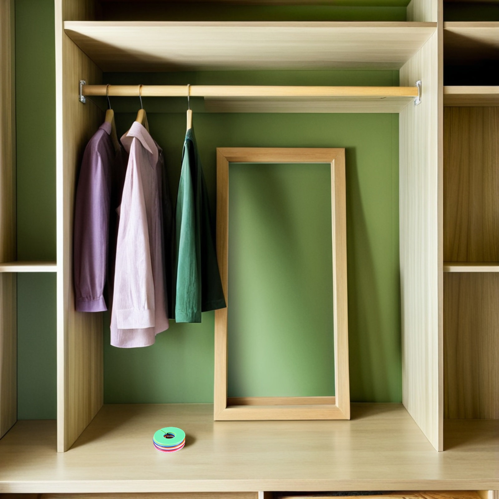36 sztuk plastikowych pierście – Baby Nursery Stores recenzja i cena
