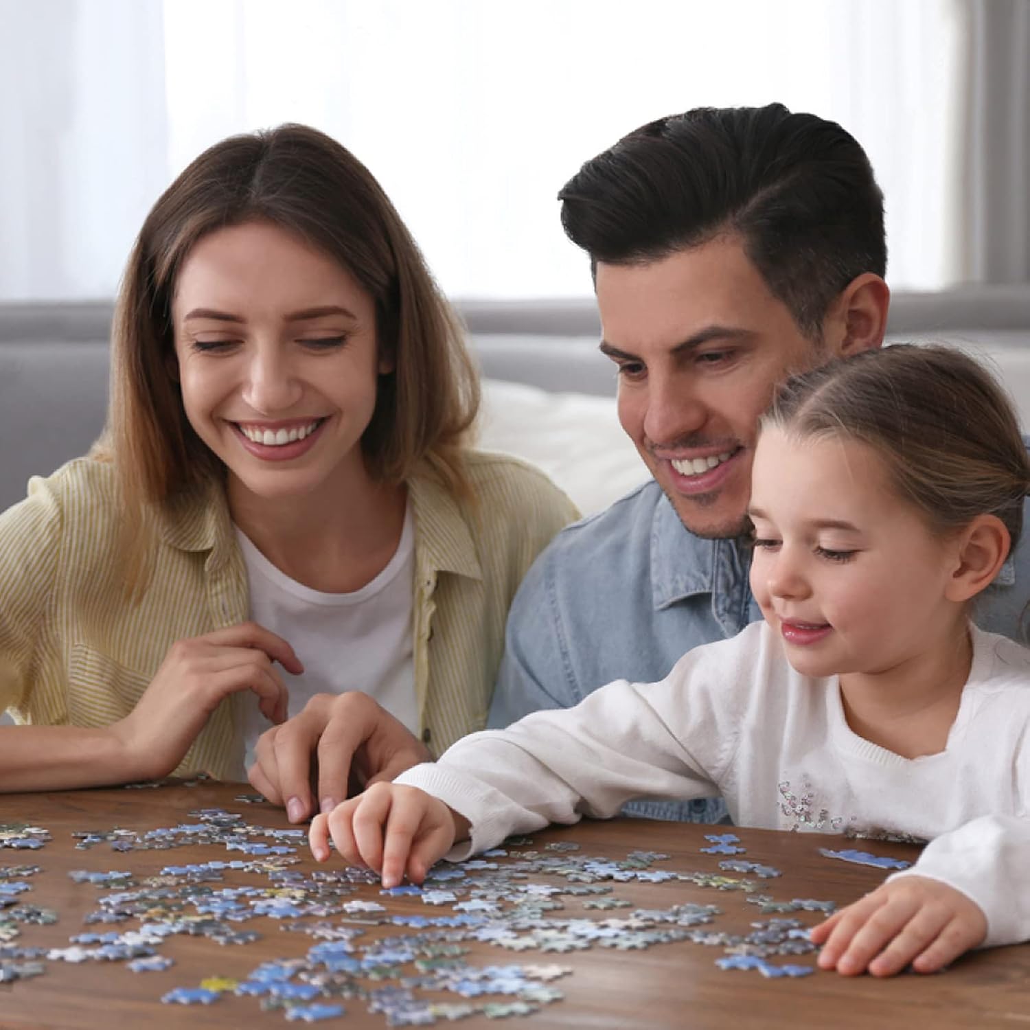 Puzzle Drewniane Kubuś Puchate – Baby Nursery Game recenzja i cena