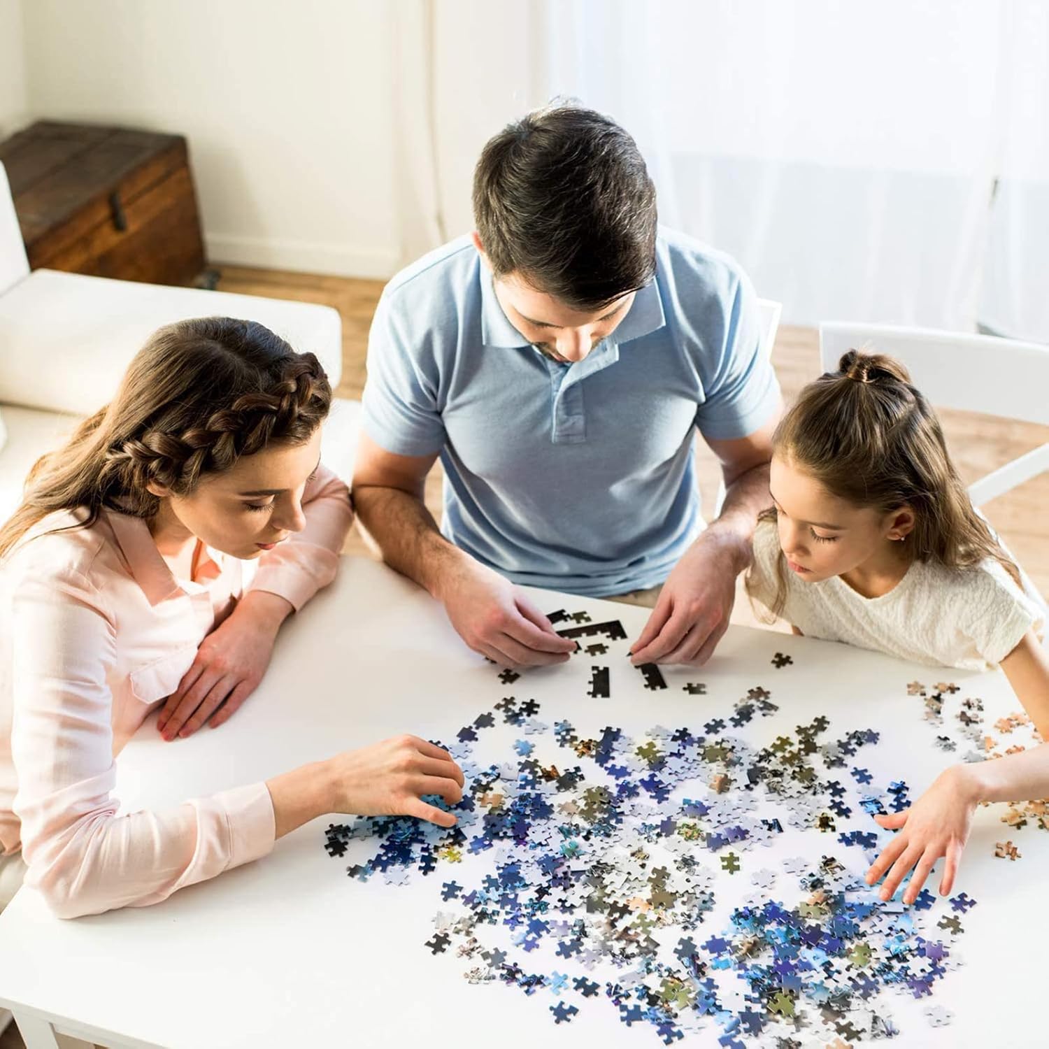 Puzzle Drewniane Kubuś Puchate – Baby Nursery Game recenzja i cena