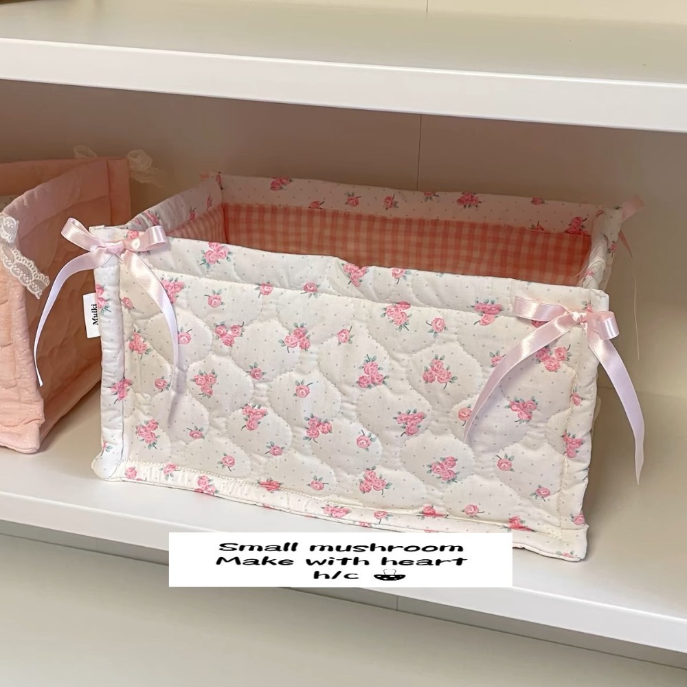 Uroczy koszyk do przechowywani – Storage Basket Fabric recenzja i cena