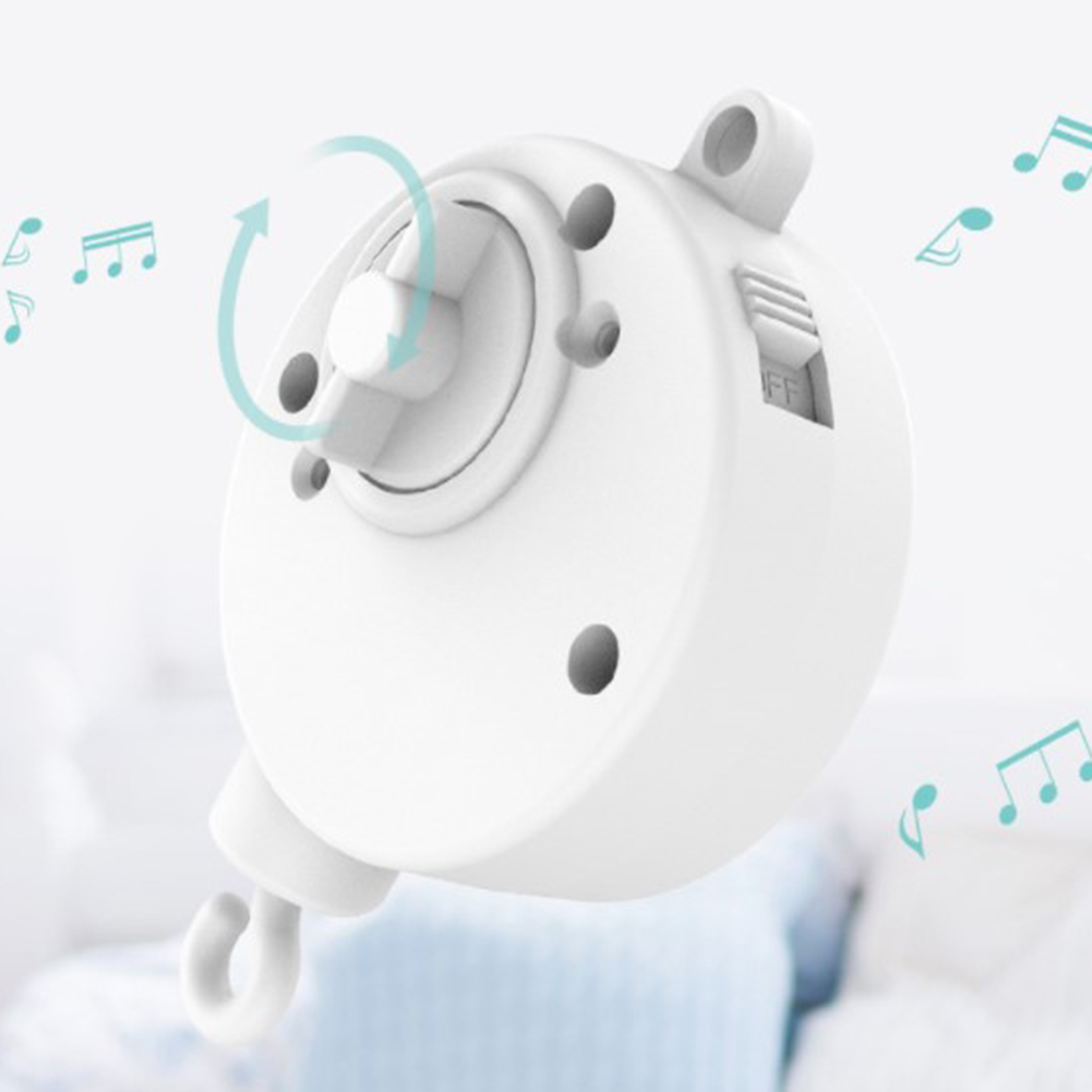 Dzwonek dla niemowląt Obrotowa – Baby Nursery Ideas recenzja i cena