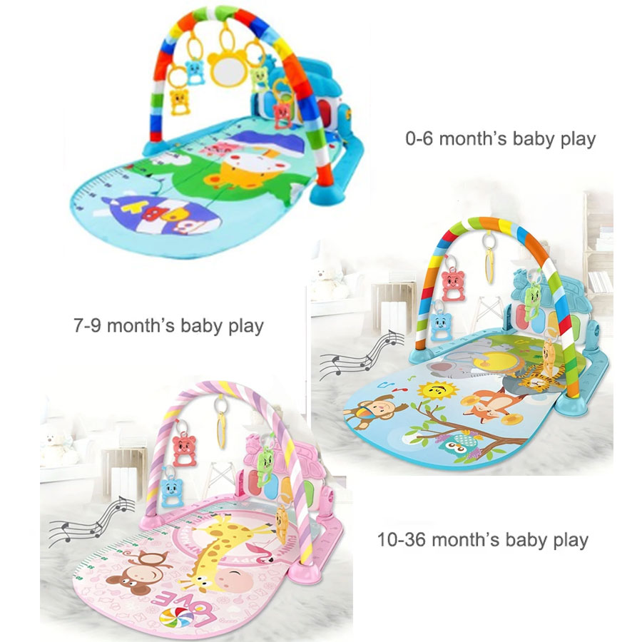 Mata do zabawy dla dzieci Dywa – Baby Nursery Shelves recenzja i cena