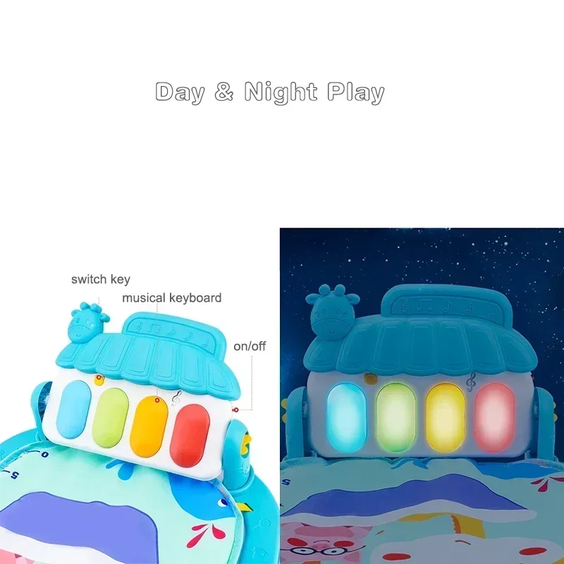 Mata do zabawy dla dzieci Dywa – Baby Nursery Shelves recenzja i cena