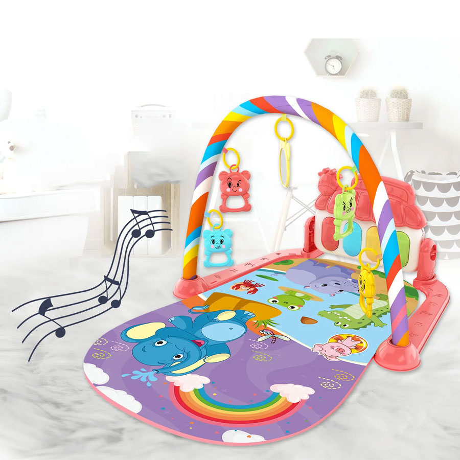Mata do zabawy dla dzieci Dywa – Baby Nursery Shelves recenzja i cena