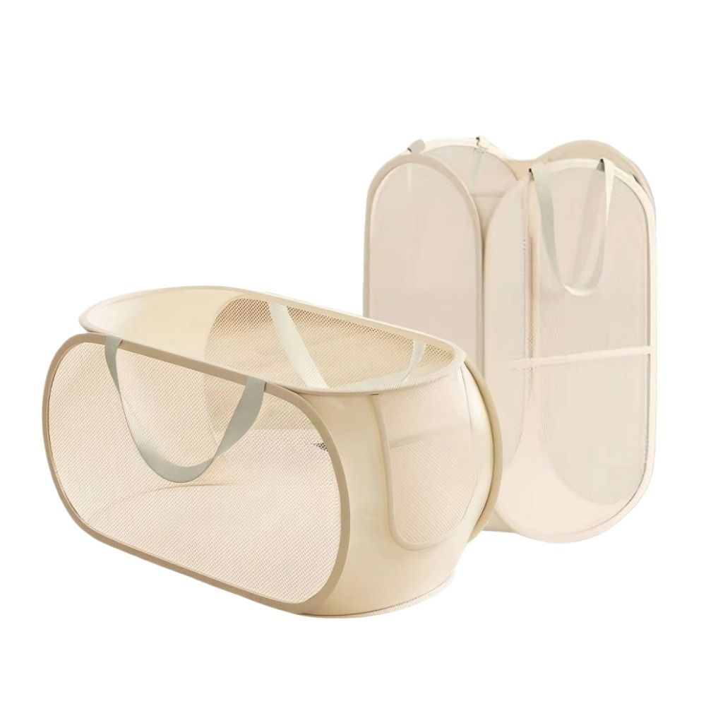 Nowy Koszyk na Lalki z Uchwyte – Storage Basket Fabric recenzja i cena