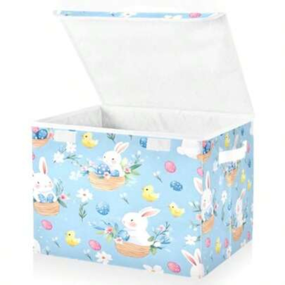 Pojemniki do przechowywania z  – Storage Basket Fabric recenzja i cena