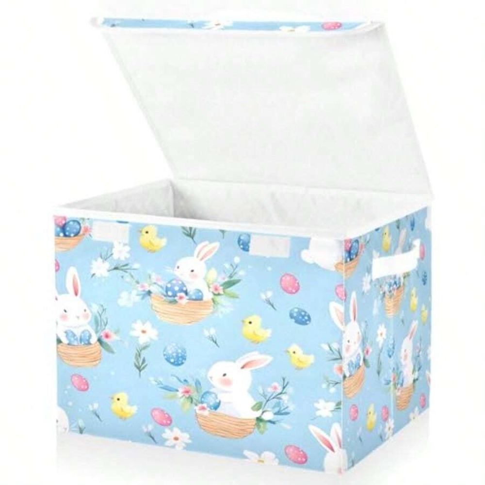 Pojemniki do przechowywania z  – Storage Basket Fabric recenzja i cena
