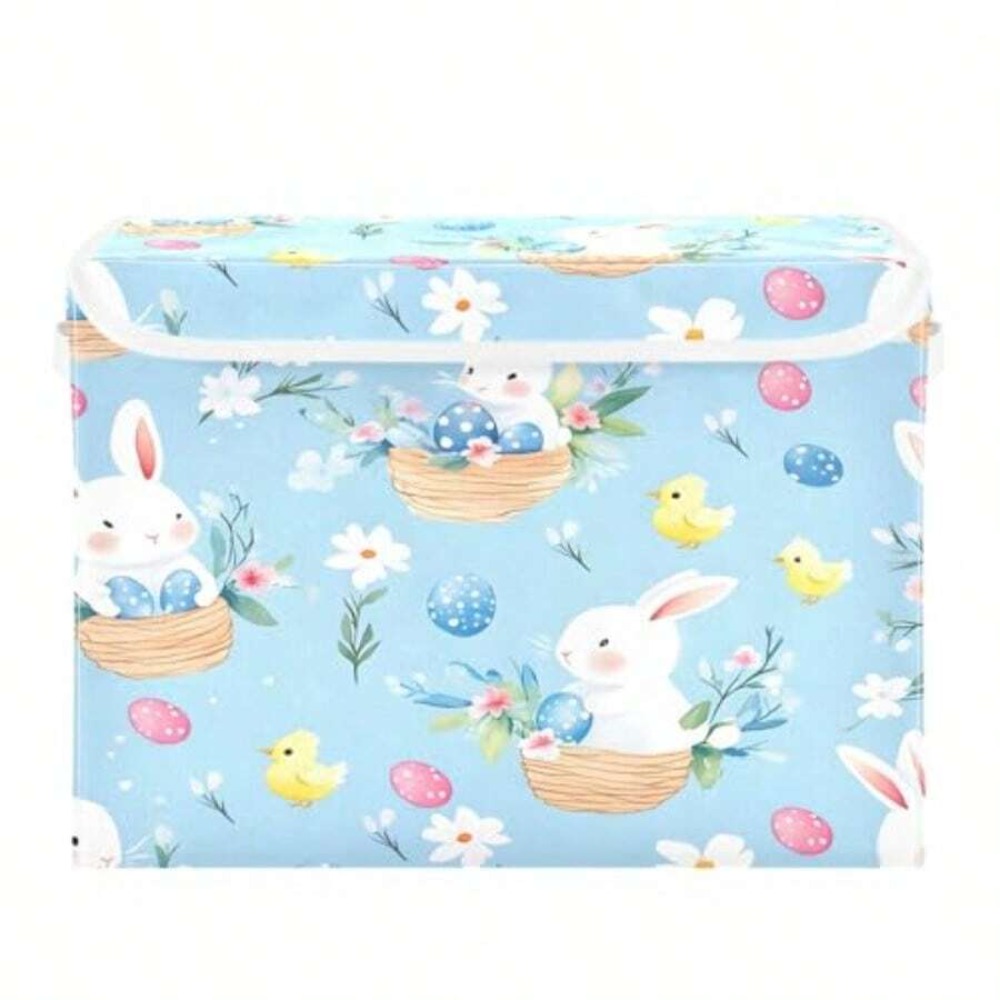 Pojemniki do przechowywania z  – Storage Basket Fabric recenzja i cena