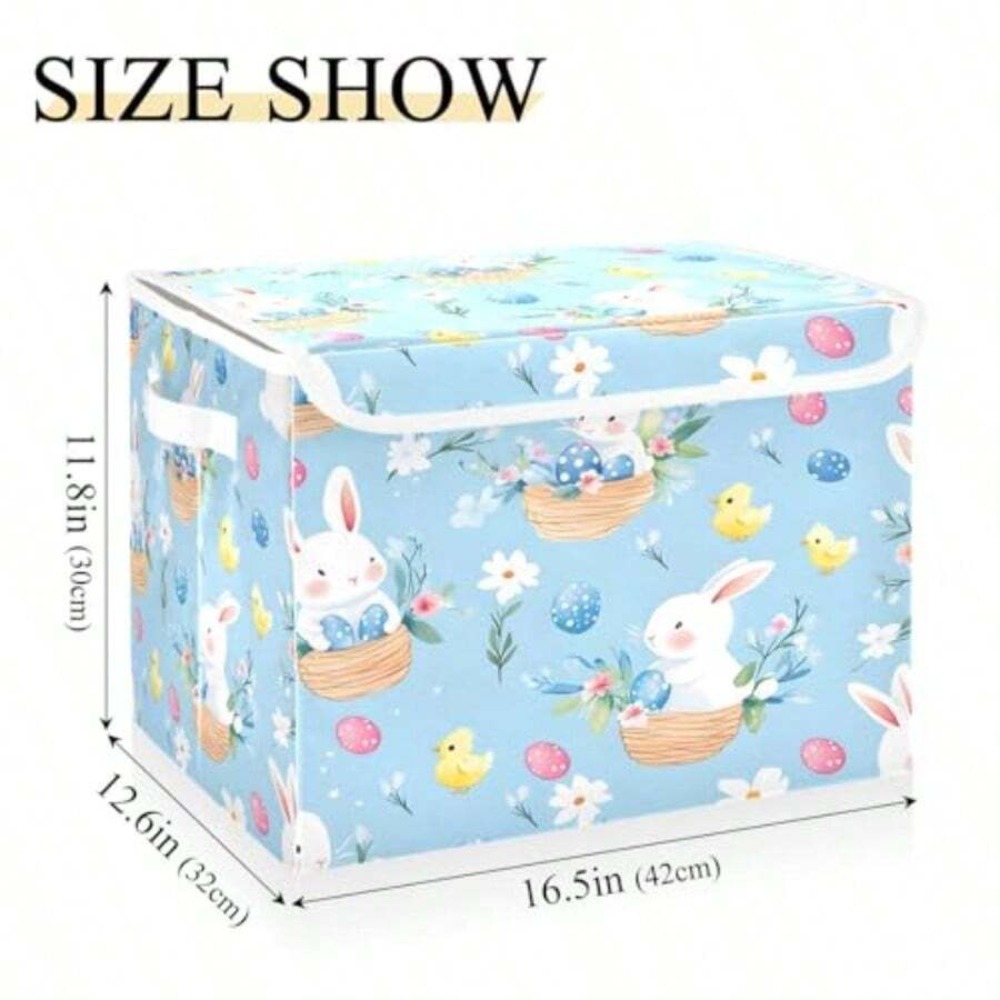 Pojemniki do przechowywania z  – Storage Basket Fabric recenzja i cena