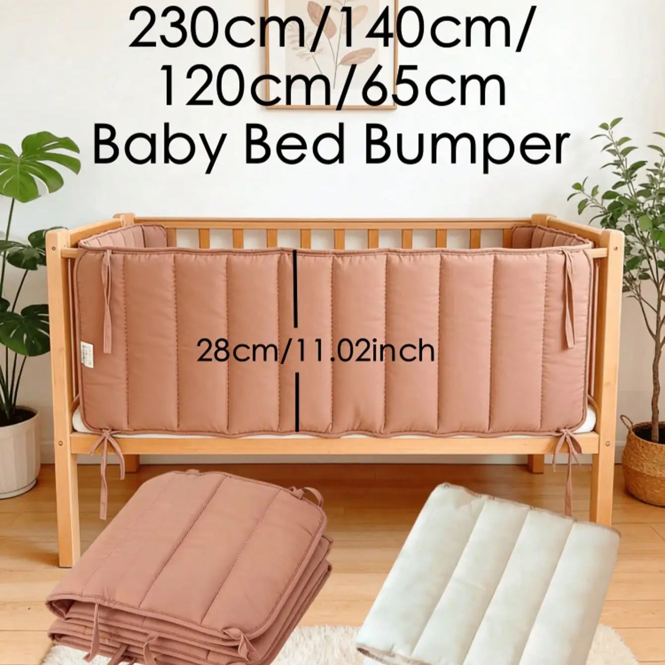 Ochraniacze do łóżeczka dzieci – Bed Rail Toddler recenzja i cena
