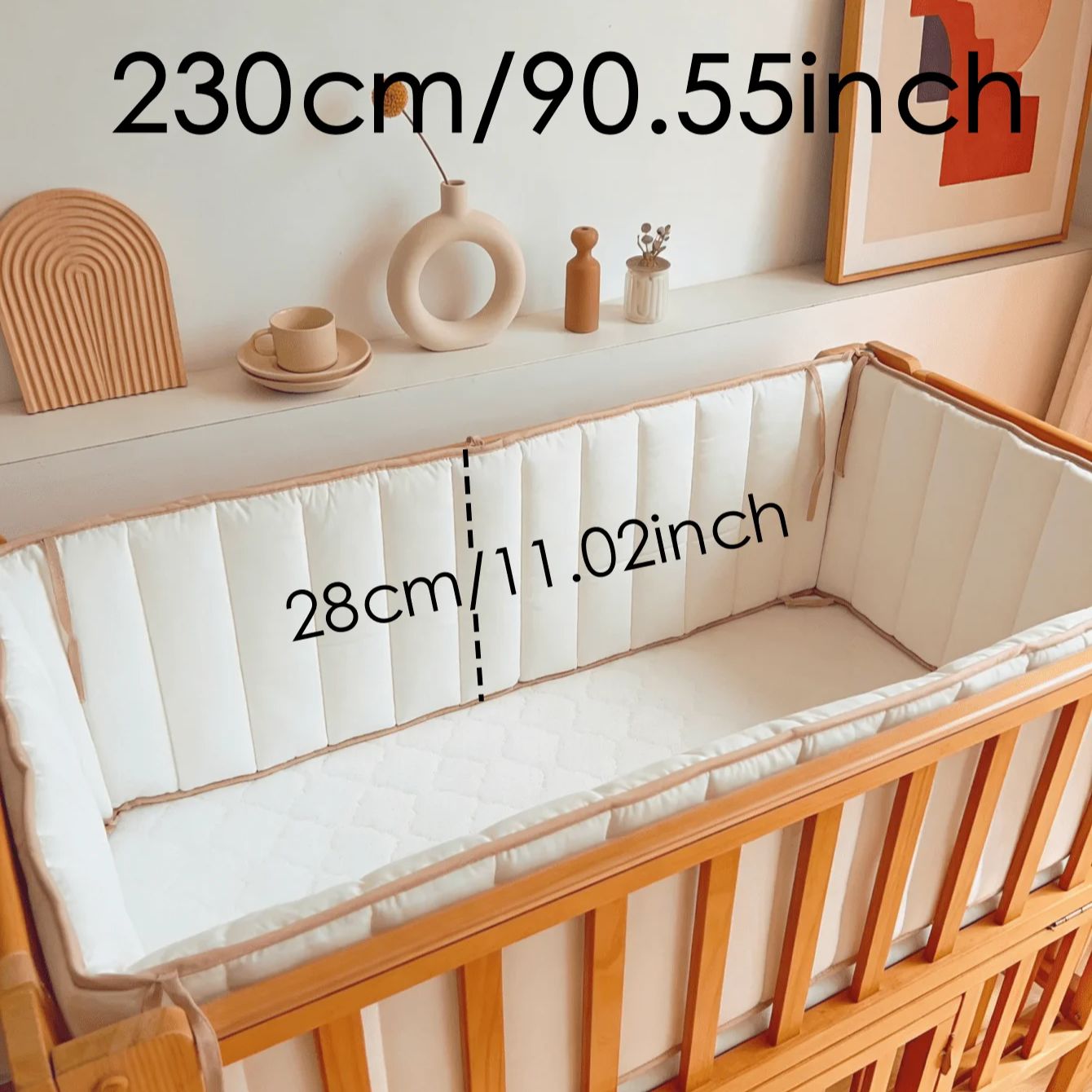 Ochraniacze do łóżeczka dzieci – Bed Rail Toddler recenzja i cena