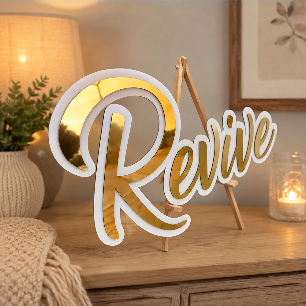 Personalizowany akrylowy szyld – Baby Nursery Stores recenzja i cena