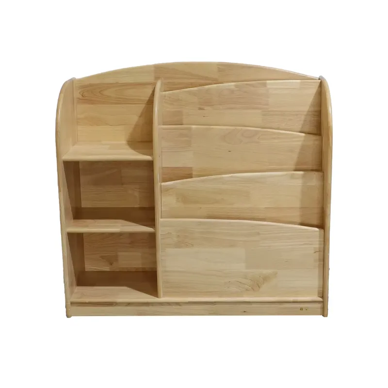 Szafka dziecięca z litego drew – Baby Nursery Shelves recenzja i cena