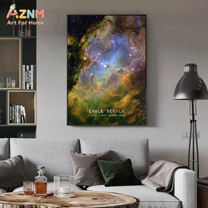 Neutralny Plakat na Płótnie z  – Baby Nursery Neutral recenzja i cena