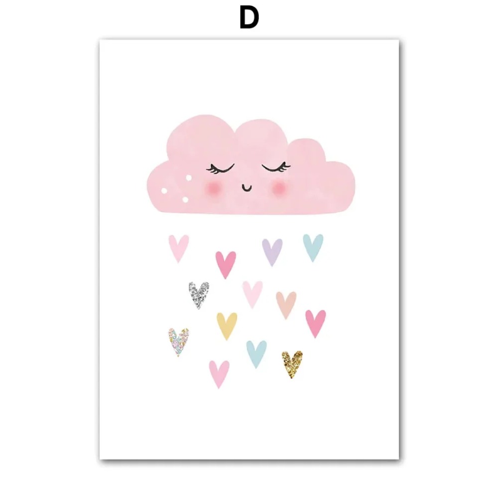 Różowy Jednorożec Królik Tęcza – Baby Nursery Pink recenzja i cena